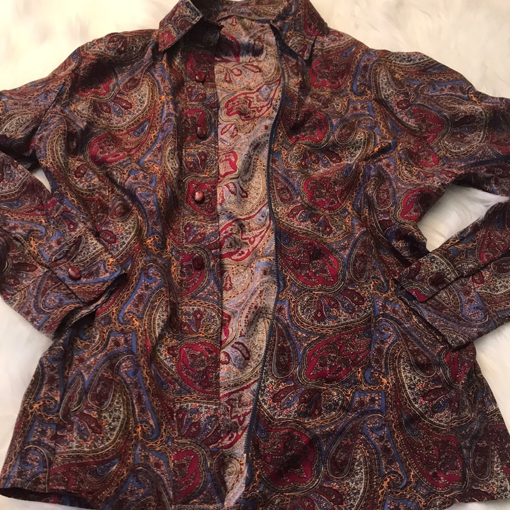 Multicolored zipper light weight jacket